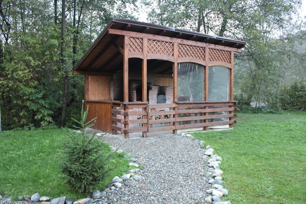 Natura Family Resort Avrig Exterior foto