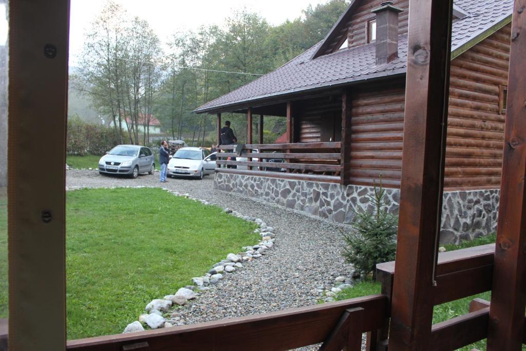 Natura Family Resort Avrig Exterior foto